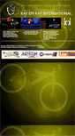 Mobile Screenshot of kmkintl.com